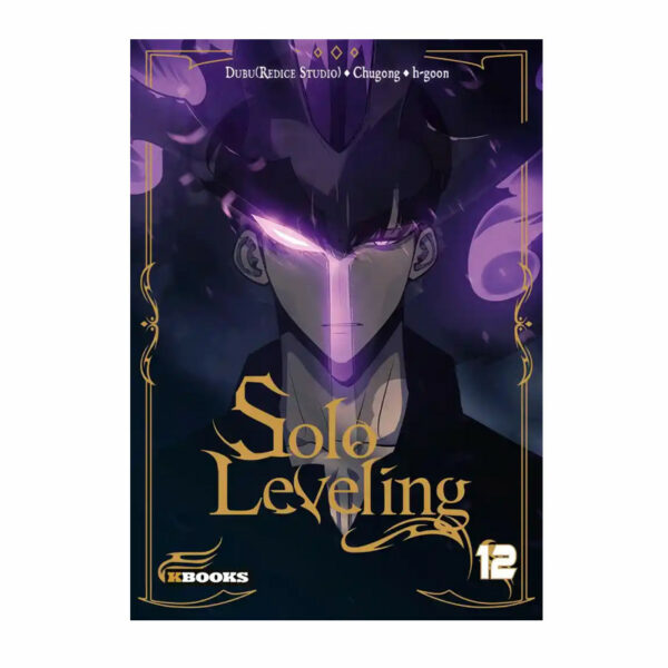 Solo Leveling - Tome 12