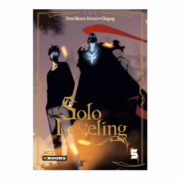 Solo Leveling - Tome 5