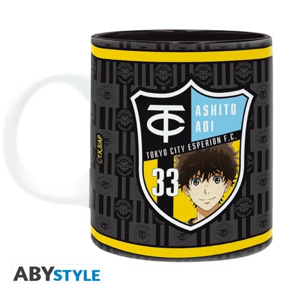 AO ASHI - Mug - 320 ml - Ashito – Image 2