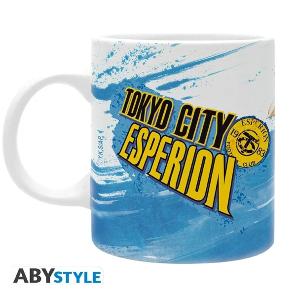 AO ASHI - Mug - 320 ml - Esperion Équipe B – Image 2