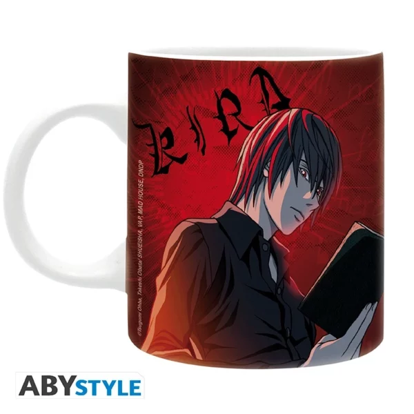 DEATH NOTE - Mug - 320 ml - Justice – Image 2