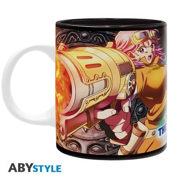 DRAGON QUEST DAI - Mug - 320 ml - Dai & Maam – Image 2