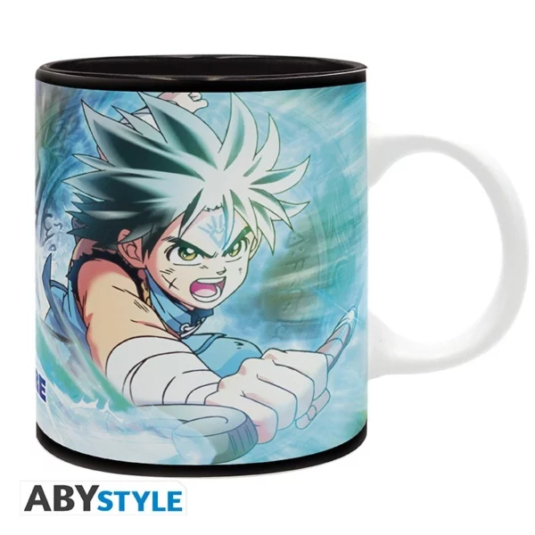 DRAGON QUEST DAI - Mug - 320 ml - Dai & Maam