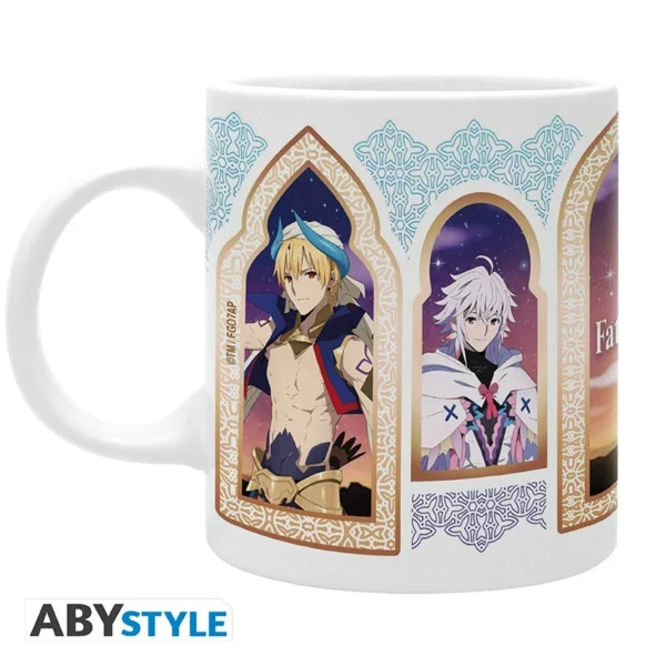 FATE/GRAND ORDER - Mug - 320 ml - Protecteurs d'Uruk – Image 2