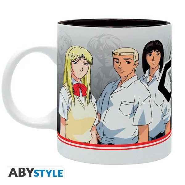 GTO - Mug - 320 ml - Groupe – Image 2