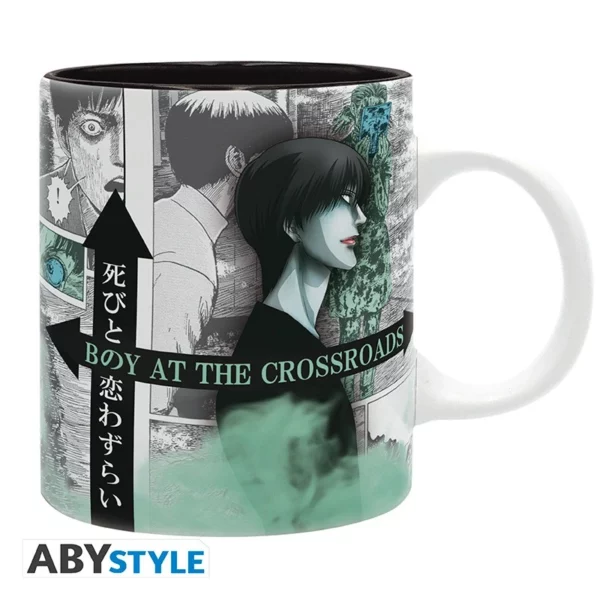 JUNJI ITO - Mug - 320 ml - The Boy at the Crossroads