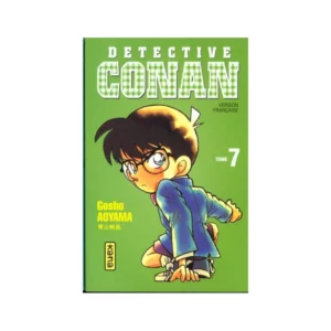 Détective Conan - Tome 7