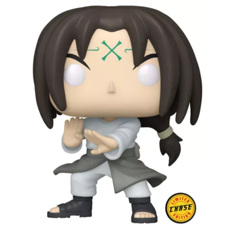 NARUTO - POP Animation N° 1428 - Neji Chase