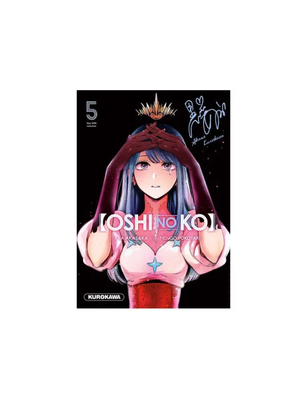 Oshi No Ko - Tome 5