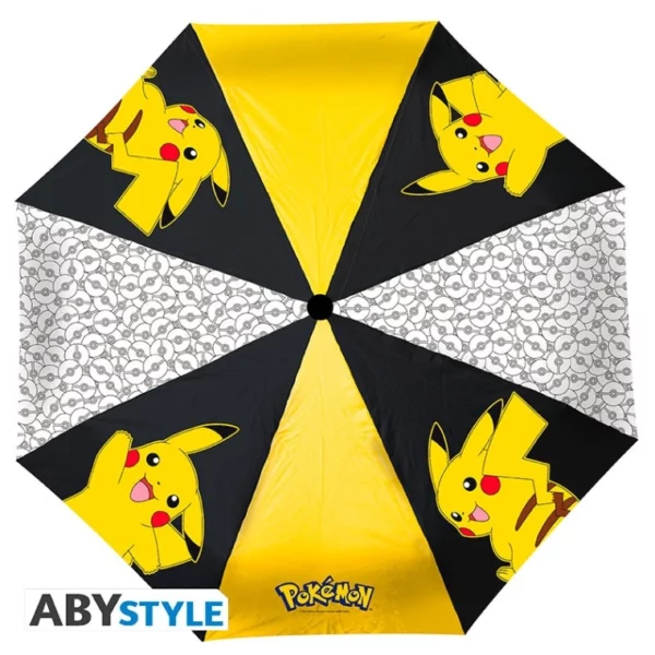 POKEMON - Parapluie - Pikachu