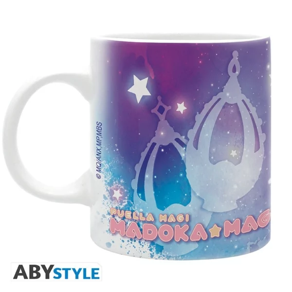 PUELLA MAGI MADOKA MAGICA - Mug - 320 ml - Madoka & Homura – Image 2