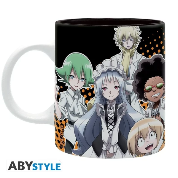 SHAMAN KING - Mug - 320 ml - Shamans – Image 2