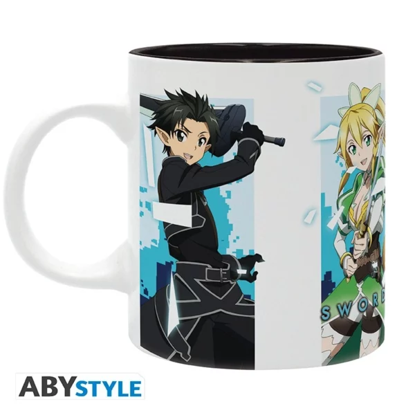 SWORD ART ONLINE - Mug - 320 ml - Alfheim Crossover – Image 2