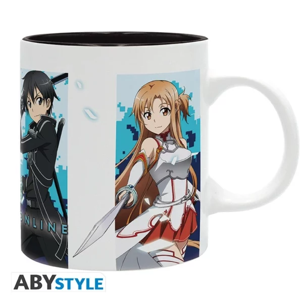 SWORD ART ONLINE - Mug - 320 ml - Alfheim Crossover