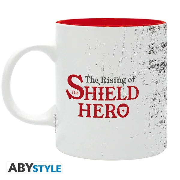 THE SHIELD HERO - Mug - 320 ml - Curse Shield – Image 2