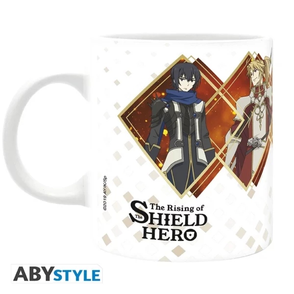 THE SHIELD HERO - Mug - 320 ml - Héros – Image 2