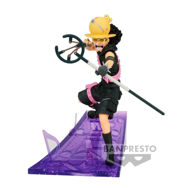 ONE PIECE FILM RED - Usopp - Figurine Senkozekkei 12cm