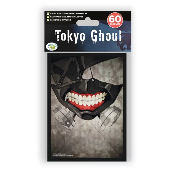 Tokyo Ghoul - Sleeve - The Mask