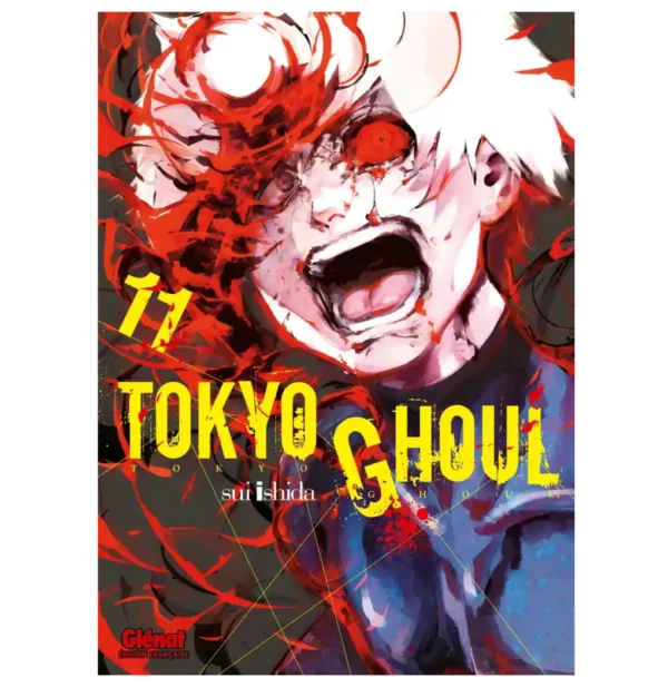 Tokyo Ghoul - Tome 11