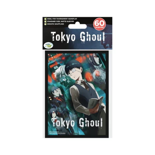 Tokyo Ghoul - Sleeve - Ghoul City