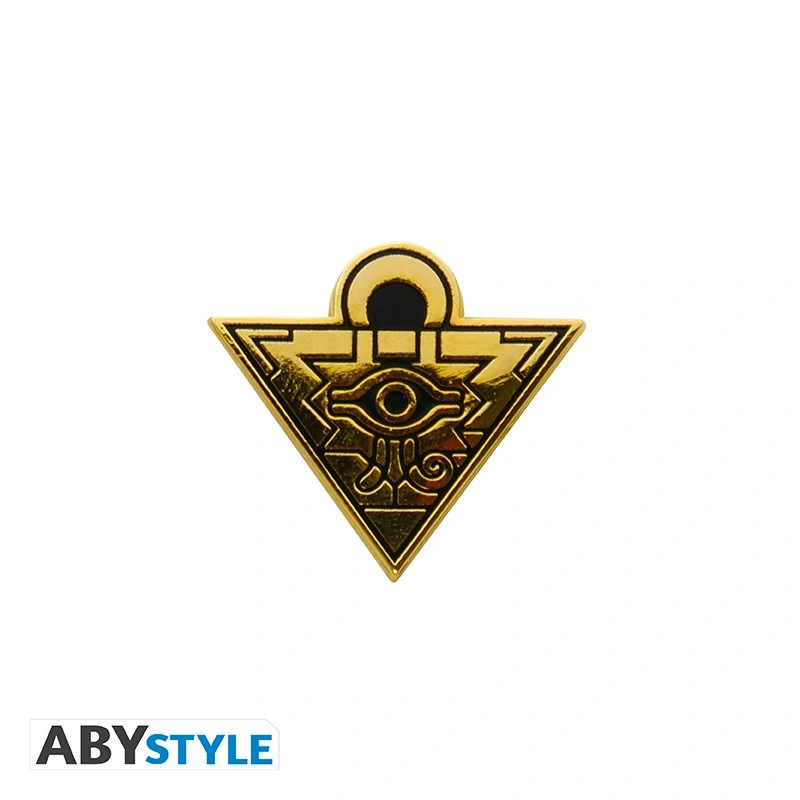 YU-GI-OH! - Pin's Puzzle du Millénium