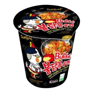 BULDAK - Ramen hot spicy cup