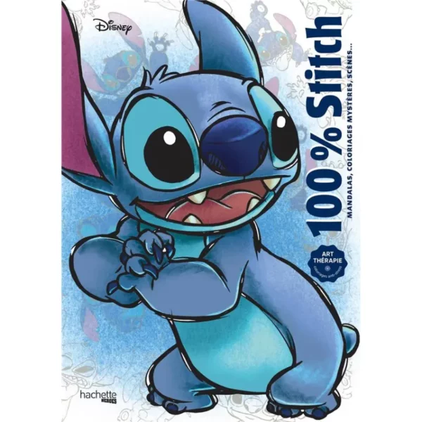 STITCH - 100% Stitch