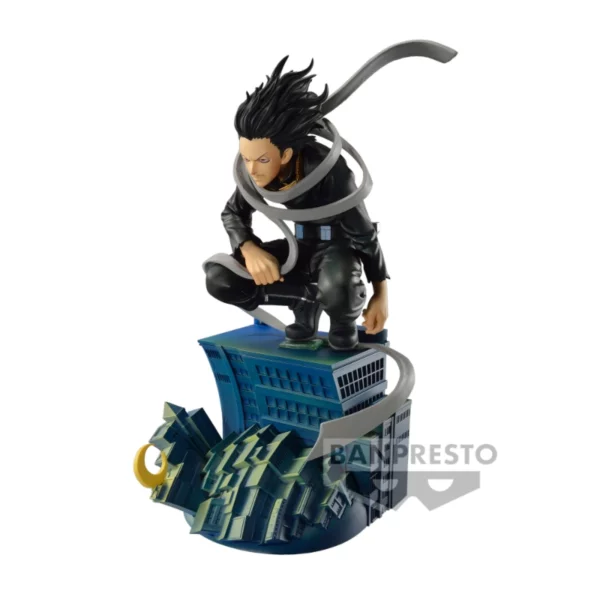 MY HERO ACADEMIA - Shota Aizawa "The Brush" - Figurine Dioramatic 20cm