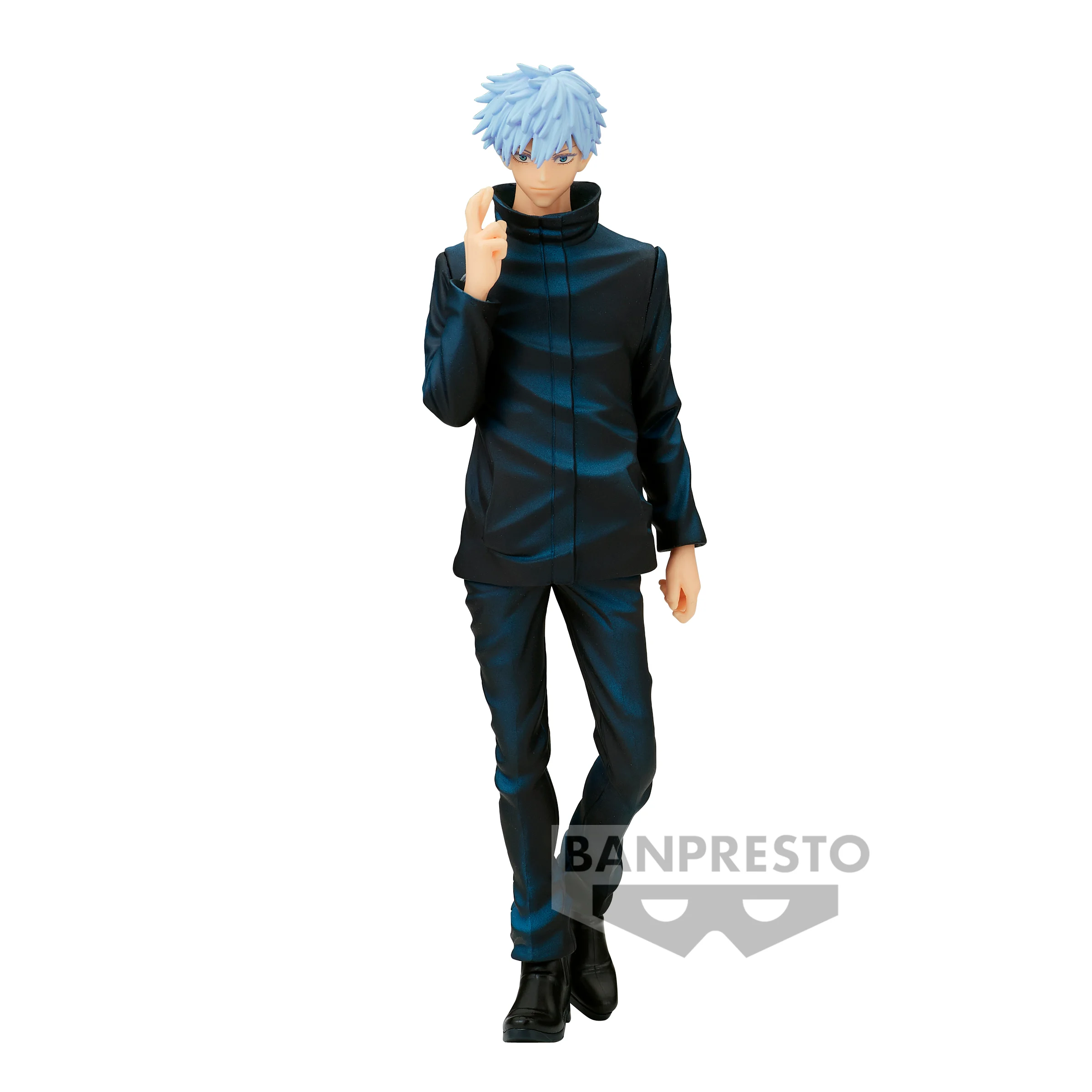 JUJUTSU KAISEN - Satoru Gojo - Figurine Jukon No Kata 17cm