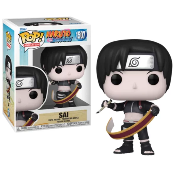 NARUTO SHIPPUDEN - POP Animation N° 1507 - Sai