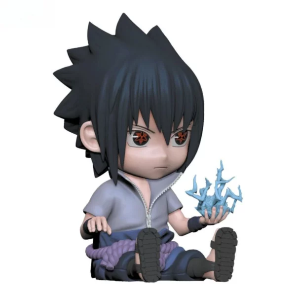 Naruto - Tirelire - Sasuke Shippuden