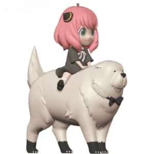 SPY X FAMILY - Tirelire - Anya et Bond Forger