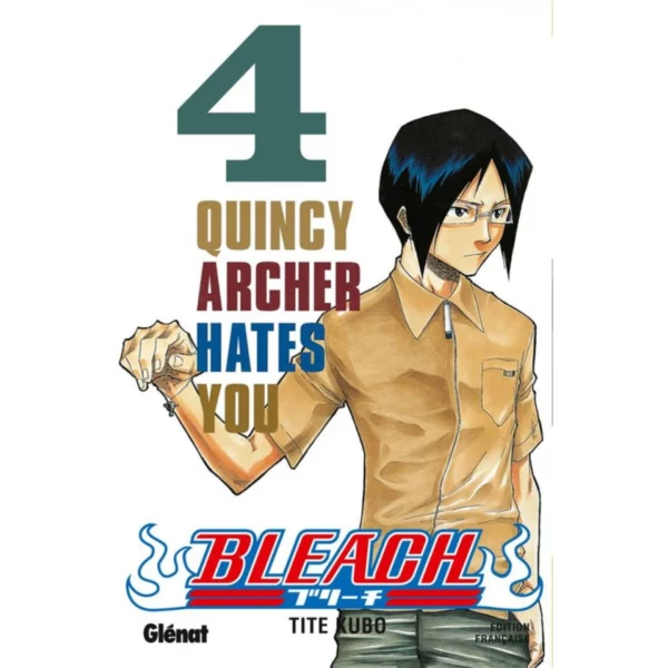 BLEACH - Tome 4