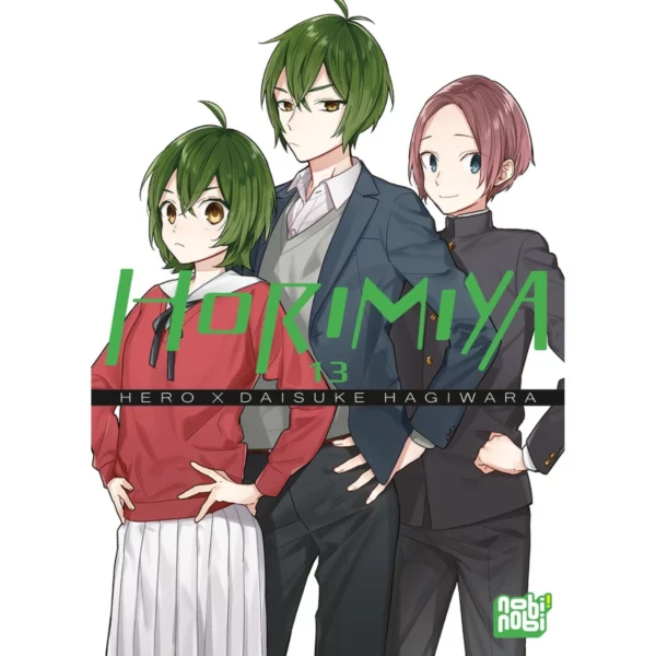 Horimiya - Tome 13