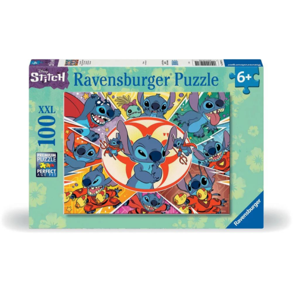 LILO & STITCH - Dans mon propre univers - Puzzle 100P XXL