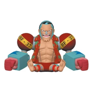 ONE PIECE - Tirelire - Franky