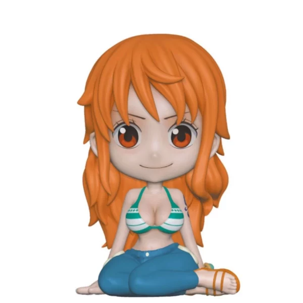 ONE PIECE - Tirelire - Nami - 17cm