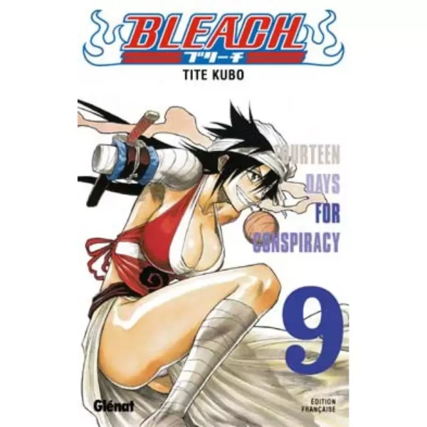 BLEACH - Tome 9