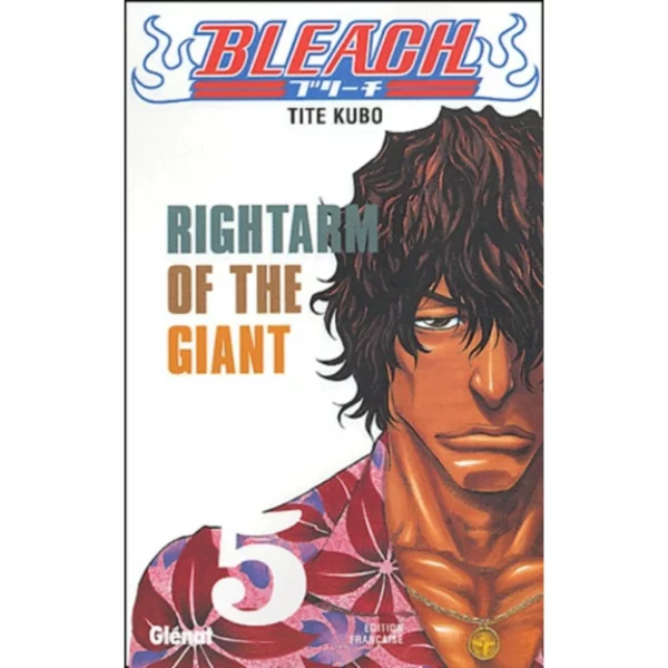 BLEACH - Tome 5