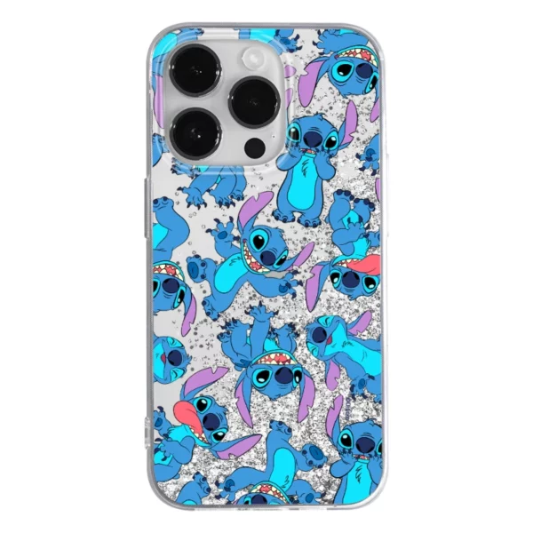 LILO & STITCH - Coque - Multi Stitch sur fond Transparent