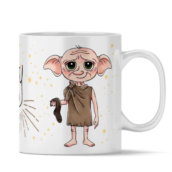 HARRY POTTER - Mug - Harry Potter Dobby