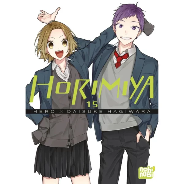 Horimiya - Tome 15