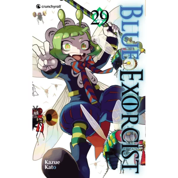 BLUE EXORCIST - Tome 29