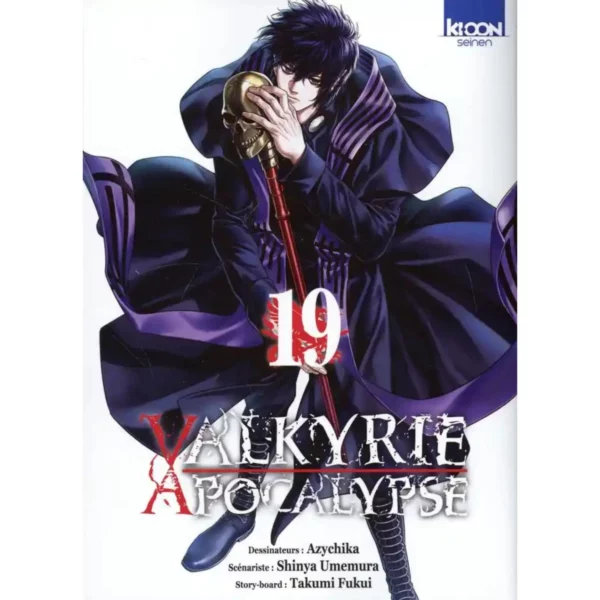 Valkyrie Apocalypse - Tome 19