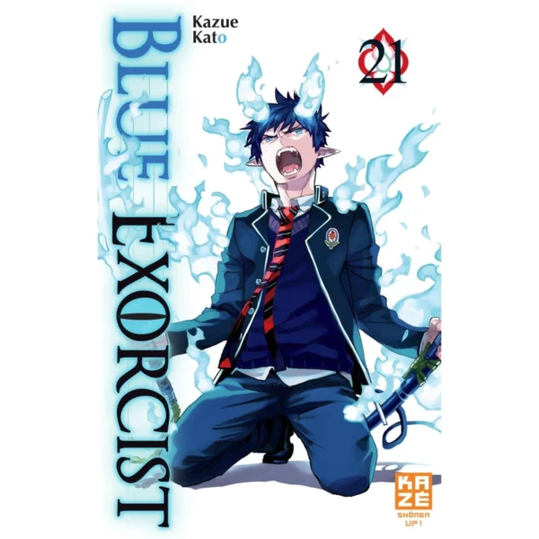 BLUE EXORCIST - Tome 21