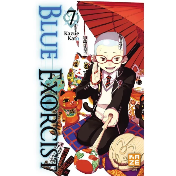 BLUE EXORCIST - Tome 7