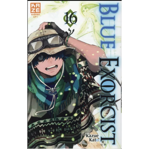 BLUE EXORCIST - Tome 16