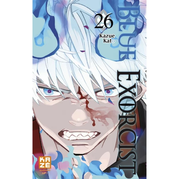 BLUE EXORCIST - Tome 26