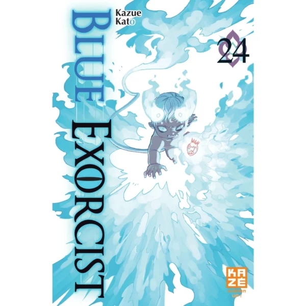 BLUE EXORCIST - Tome 24