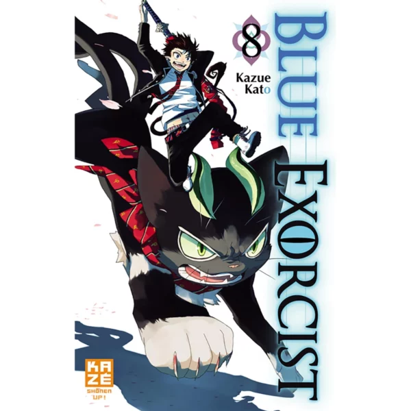 BLUE EXORCIST - Tome 8